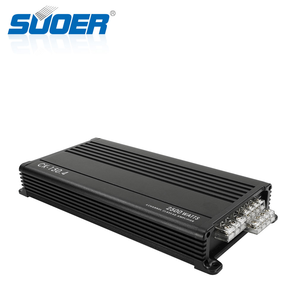 Car Amplifier 4 Channel - CK-150.4